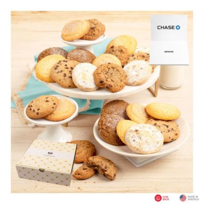 Classic Gourmet Cookies - 24 pc. - Chase