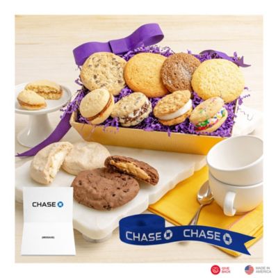 Gourmet Cookie Basket - Chase
