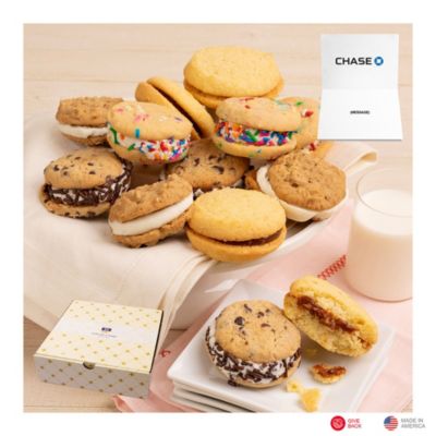 Deluxe Sandwich Cookie Selection - Chase