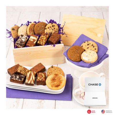 Cookie and Brownie Crate - Chase
