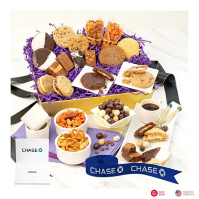 Breaktime Snack Basket - Chase