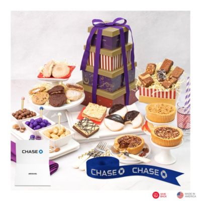 Signature Bakery Tower - Chase
