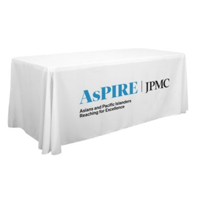 Standard Table Throw - 6 ft. - Aspire - JPMC
