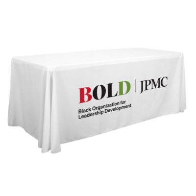 Standard Table Throw - 6 ft. - Bold - JPMC