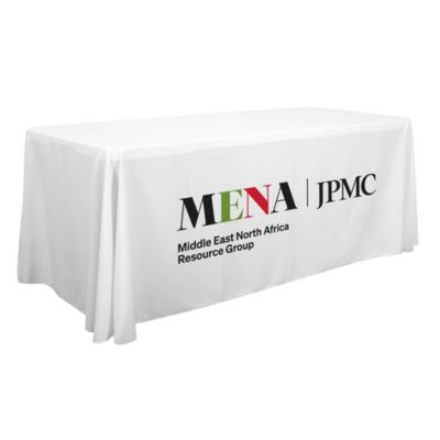 Standard Table Throw - 6 ft. - MENA - JPMC