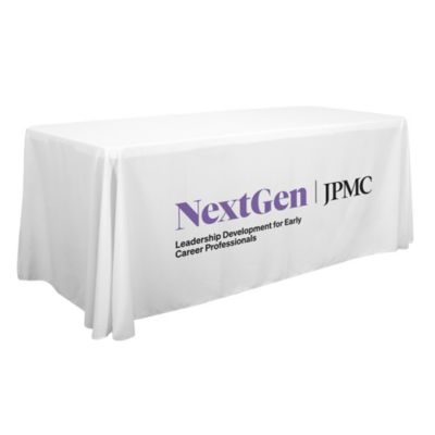 Standard Table Throw - 6 ft. - NextGen - JPMC