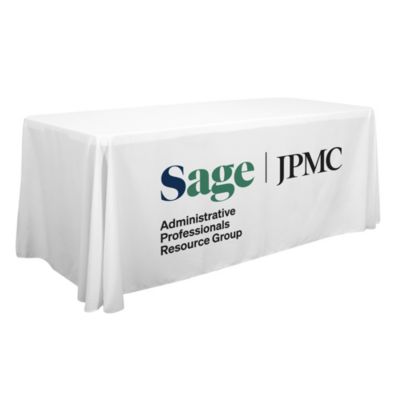Standard Table Throw - 6 ft. - Sage - JPMC