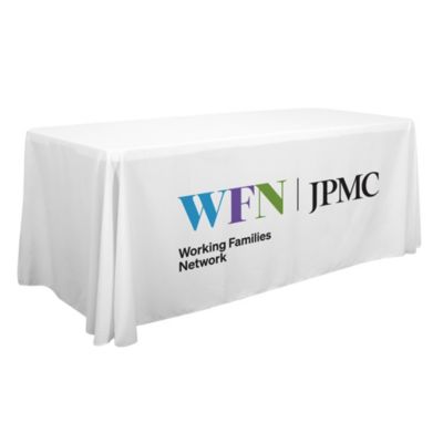 Standard Table Throw - 6 ft. - WFN - JPMC