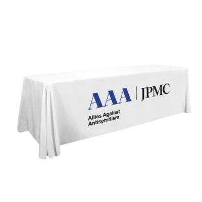Standard Table Throw - 8 ft. - AAA - JPMC