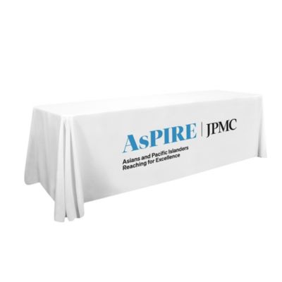 Standard Table Throw - 8 ft. - Aspire - JPMC