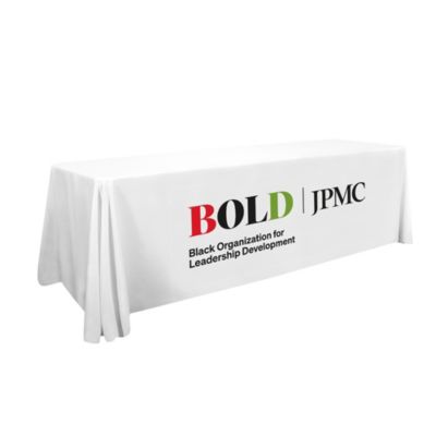 Standard Table Throw - 8 ft. - Bold - JPMC