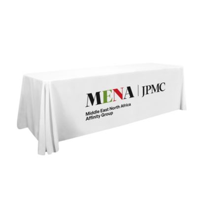 Standard Table Throw - 8 ft. - MENA - JPMC