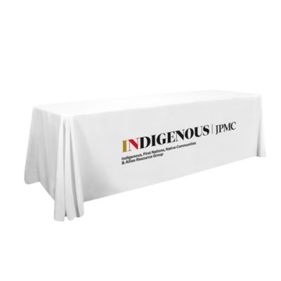 Standard Table Throw - 8 ft. - INDIGENOUS - JPMC