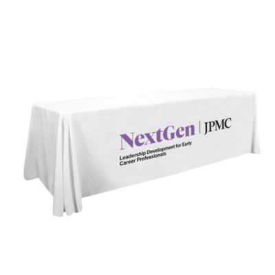 Standard Table Throw - 8 ft. - NextGen - JPMC