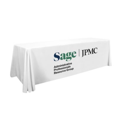 Standard Table Throw - 8 ft. - Sage - JPMC