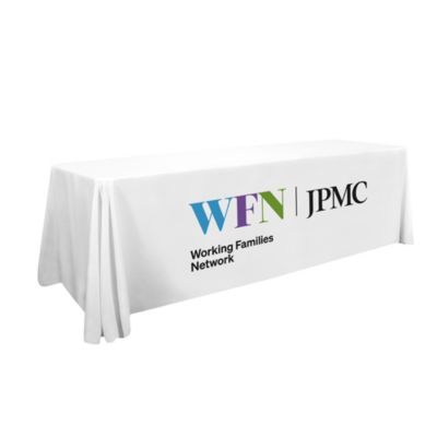 Standard Table Throw - 8 ft. - WFN - JPMC
