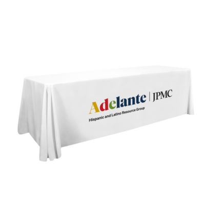 Standard Table Throw - 8 ft. - Adelante - JPMC