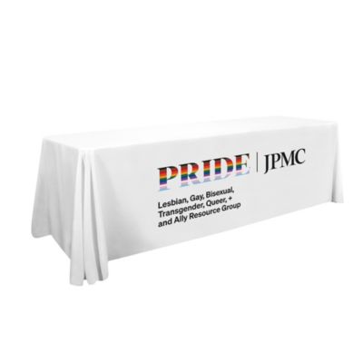 Standard Table Throw - 8 ft. - PRIDE - JPMC
