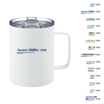 Rover Vacuum Insulated Camp Mug - 14 oz. - BRG