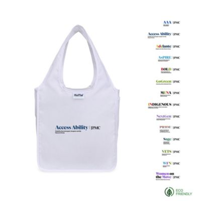 RuMe Recycled Ripstop Mini Tote - BRG