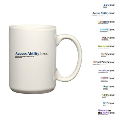 El Grande Mug - 15 oz. - BRG