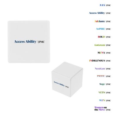Cube Stress Reliever - BRG