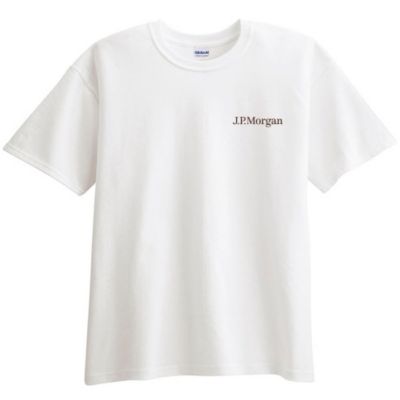 Gildan DryBlend Adult T-Shirt - Unisex - J.P. Morgan