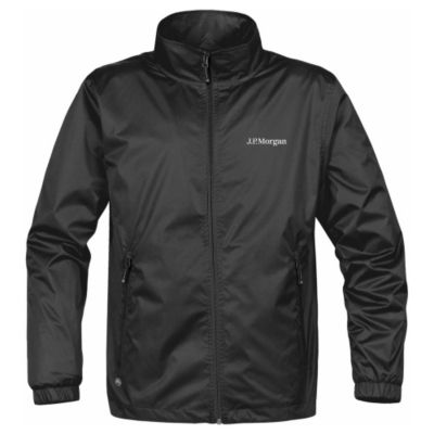 Mens Axis Shell Stormtech Jacket - J.P. Morgan