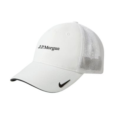 Nike Golf Hat - J.P. Morgan
