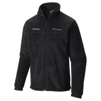 Columbia Men's Steens Mountain Polar Fleece Full-Zip Jacket - J.P. Morgan