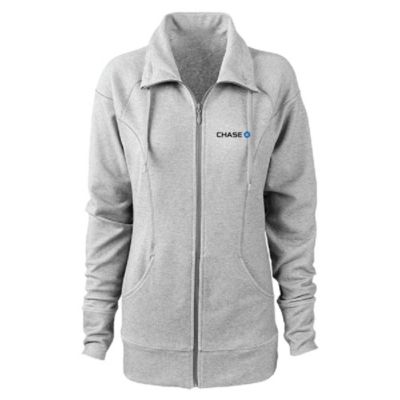 Ladies Woodford Fleece Jacket - Chase