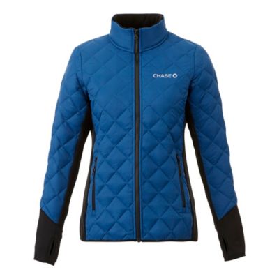 Ladies Rougemont Hybrid Jacket - Chase