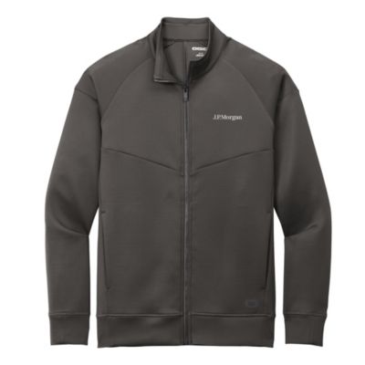 OGIO ENDURANCE Modern Performance Full-Zip Jacket - J.P. Morgan