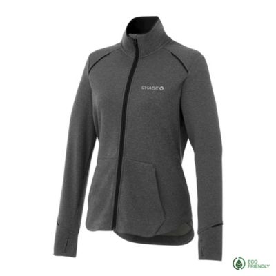 Ladies Tamarack Full Zip Jacket - Chase