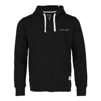 Paddlecreek Fleece Full-Zip Hoodie - J.P. Morgan