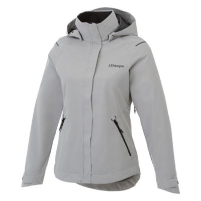 Ladies Gearhart Softshell Jacket - J.P. Morgan