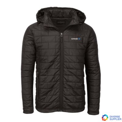 Microburst Puffer Jacket - Chase