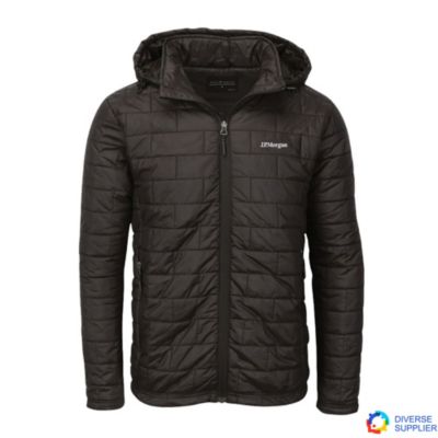 Microburst Puffer Jacket - J.P. Morgan