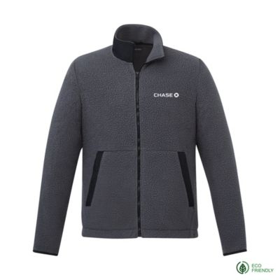 Kahuzi Eco Full Zip Sherpa - Chase