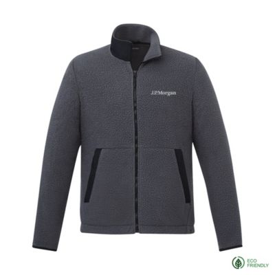 Kahuzi Eco Full Zip Sherpa - J.P. Morgan