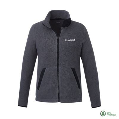 Ladies Kahuzi Eco Full Zip Sherpa - Chase