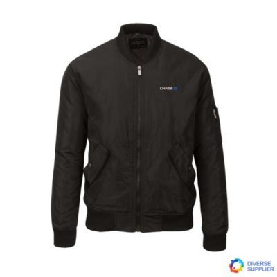 Wingover Bomber Jacket - Chase