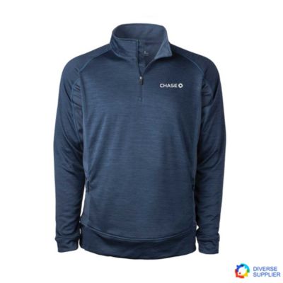 Orion Quarter-Zip Pullover - Chase