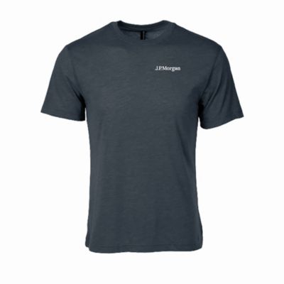 Fashion Fit Tri-Blend T-Shirt - J.P. Morgan