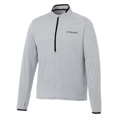 Mather Knit Half Zip Pullover - J.P. Morgan