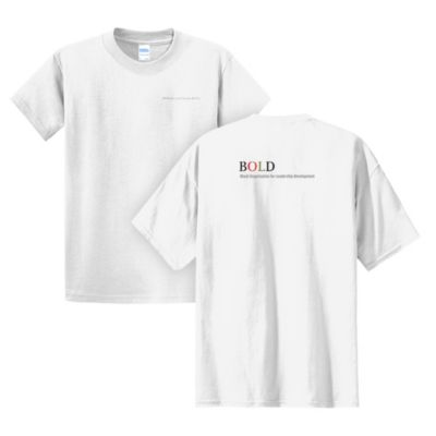 Bold T-Shirt - BRG