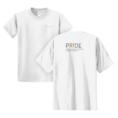 Pride T-Shirt - BRG