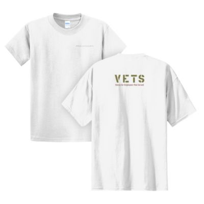 Vets T-Shirt - BRG