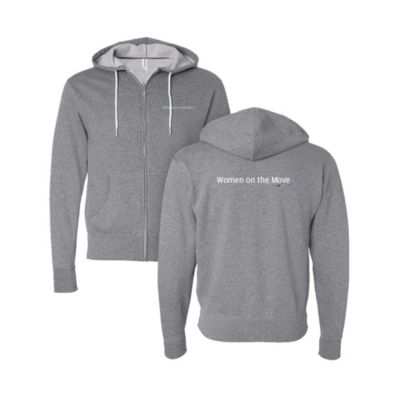 Independent Trading Co. Full-Zip Hooded Sweatshirt - WOTM