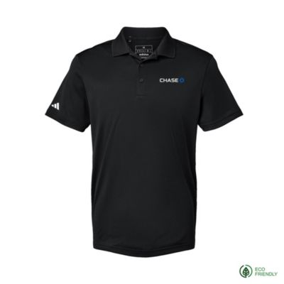 Adidas Basic Eco Friendly Sport Polo Shirt - Chase